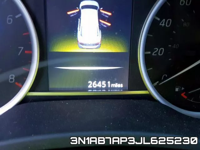 3N1AB7AP3JL625230 фото 9