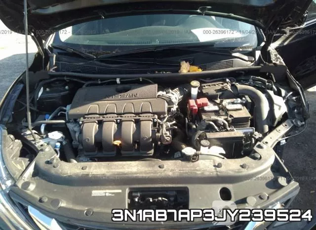 3N1AB7AP3JY239524 фото 2