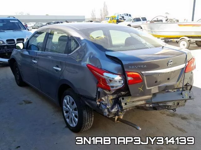 3N1AB7AP3JY314139 фото 4