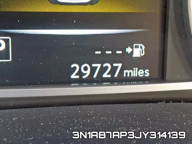 3N1AB7AP3JY314139 фото 9