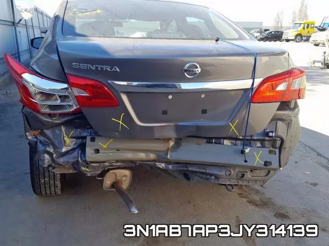 3N1AB7AP3JY314139 фото 10