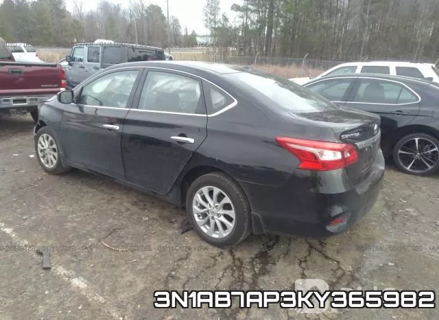 3N1AB7AP3KY365982 фото 4