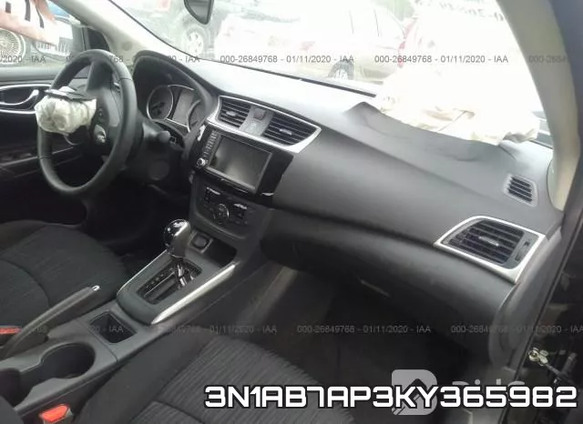 3N1AB7AP3KY365982 фото 6