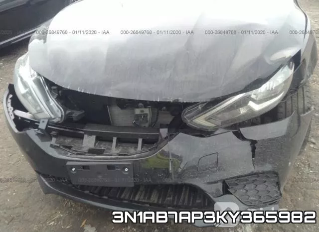 3N1AB7AP3KY365982 фото 7