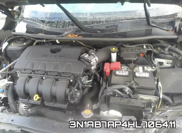 3N1AB7AP4HL706411 фото 2