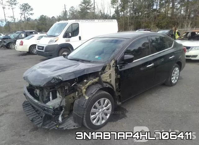 3N1AB7AP4HL706411 фото 3