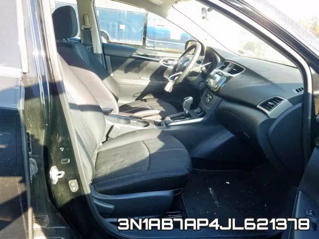 3N1AB7AP4JL621378 фото 6