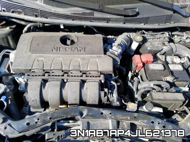 3N1AB7AP4JL621378 фото 8