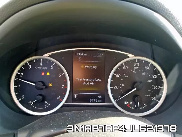 3N1AB7AP4JL621378 фото 9