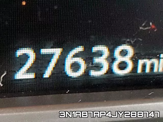 3N1AB7AP4JY288747 фото 9