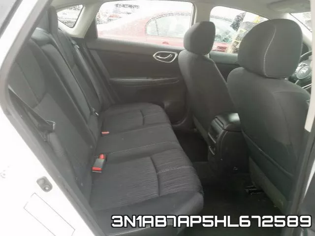 3N1AB7AP5HL672589 фото 7