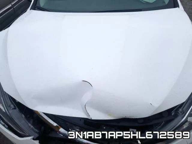 3N1AB7AP5HL672589 фото 8