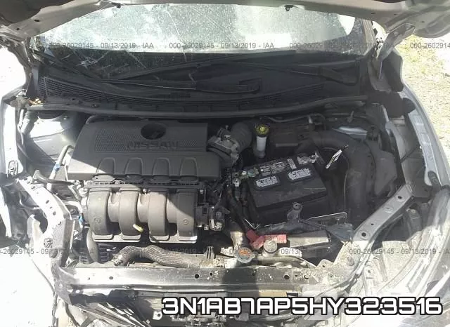 3N1AB7AP5HY323516 фото 2