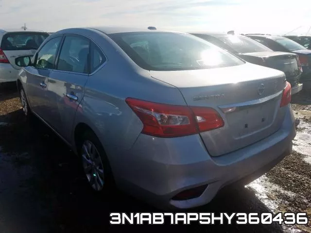 3N1AB7AP5HY360436 фото 4