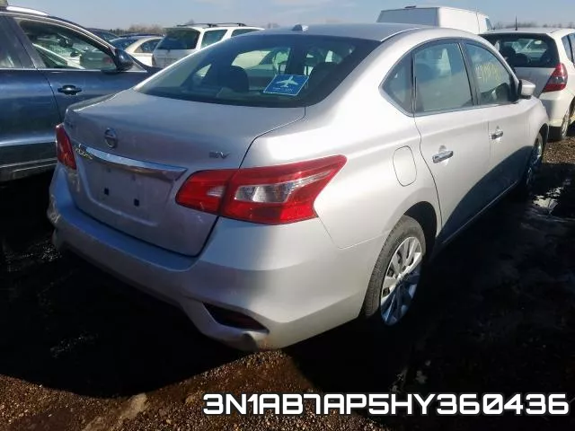 3N1AB7AP5HY360436 фото 5