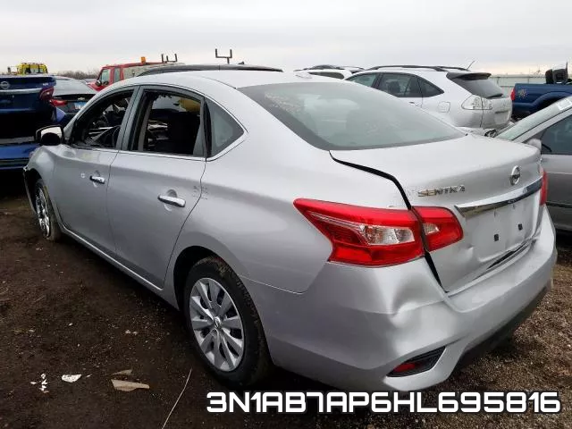 3N1AB7AP6HL695816 фото 4
