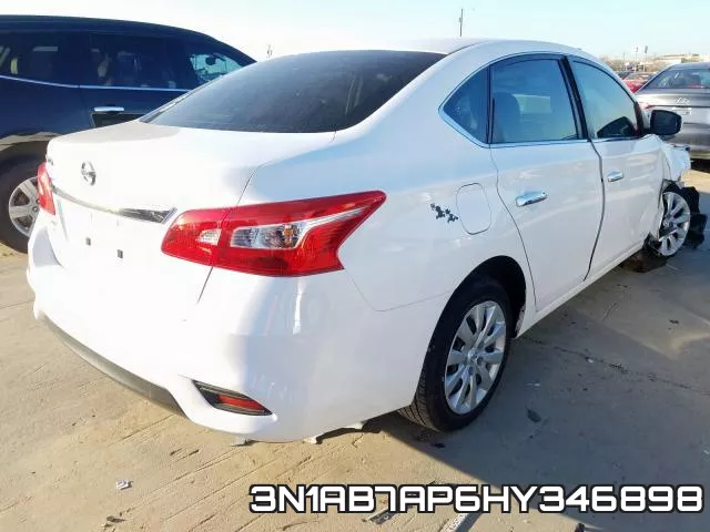 3N1AB7AP6HY346898 фото 5