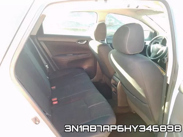 3N1AB7AP6HY346898 фото 7