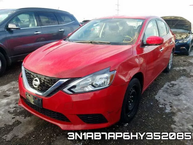 3N1AB7AP6HY352085 фото 3