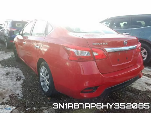 3N1AB7AP6HY352085 фото 4