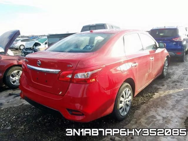 3N1AB7AP6HY352085 фото 5