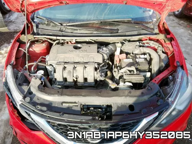 3N1AB7AP6HY352085 фото 8