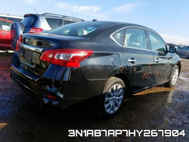 3N1AB7AP7HY267904 фото 5
