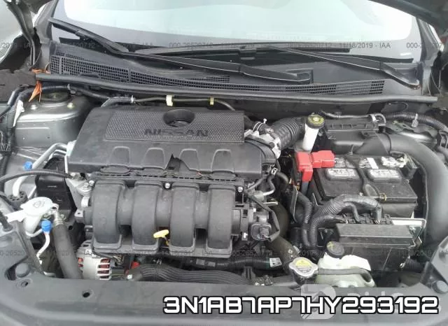 3N1AB7AP7HY293192 фото 2