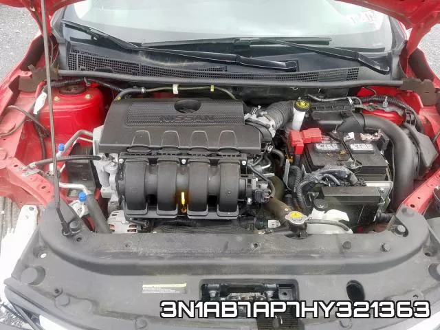 3N1AB7AP7HY321363 фото 8