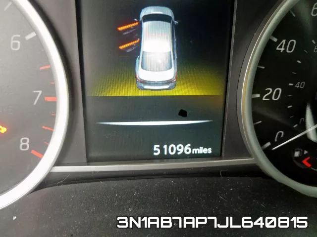 3N1AB7AP7JL640815 фото 9