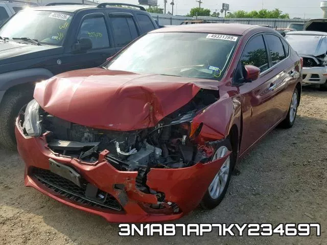 3N1AB7AP7KY234697 фото 3