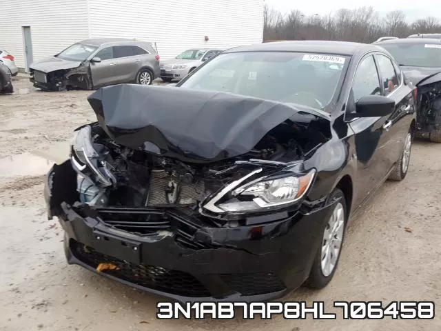 3N1AB7AP8HL706458 фото 3