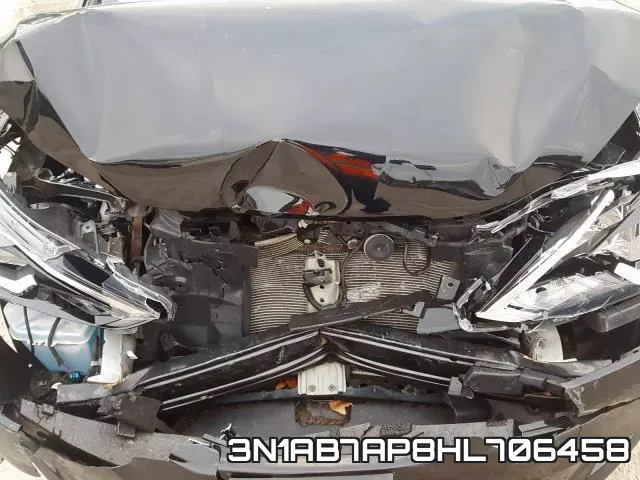 3N1AB7AP8HL706458 фото 8