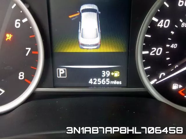 3N1AB7AP8HL706458 фото 9