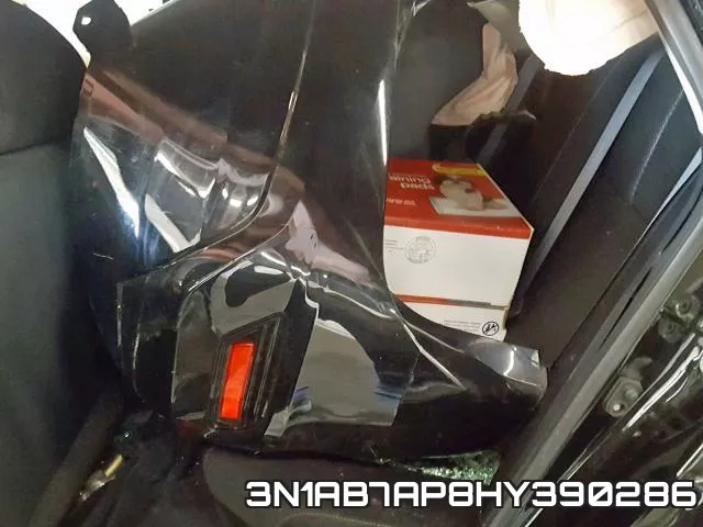 3N1AB7AP8HY390286 фото 7
