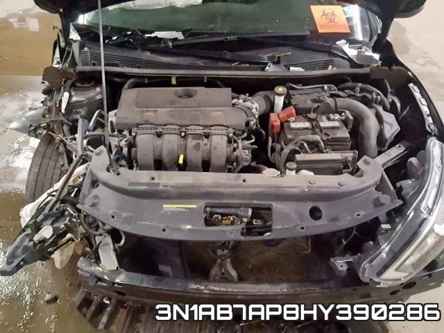 3N1AB7AP8HY390286 фото 8