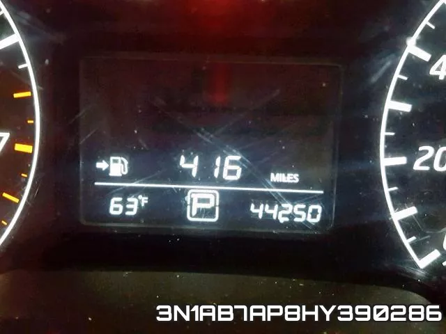 3N1AB7AP8HY390286 фото 9
