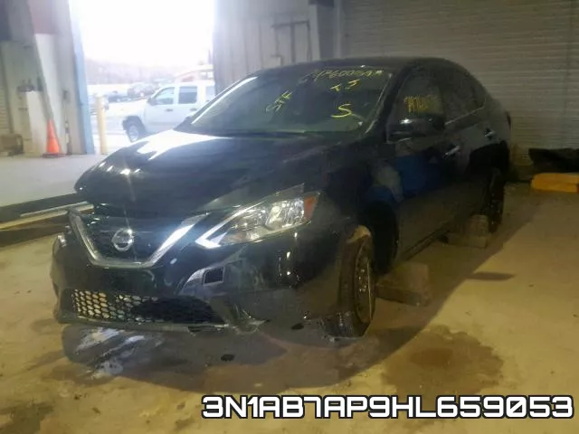 3N1AB7AP9HL659053 фото 3