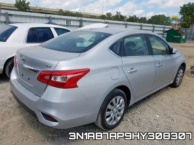 3N1AB7AP9HY308307 фото 5