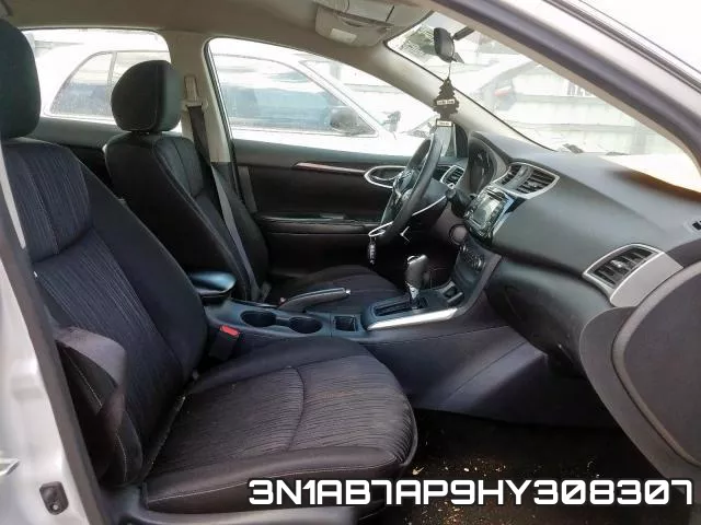 3N1AB7AP9HY308307 фото 6