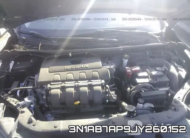 3N1AB7AP9JY260152 фото 2