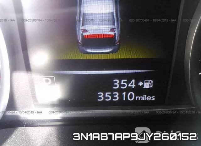 3N1AB7AP9JY260152 фото 8