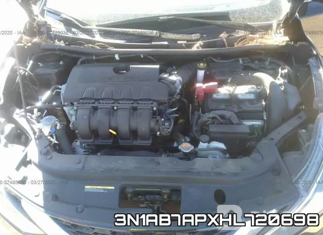 3N1AB7APXHL720698 фото 2