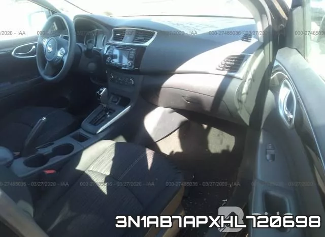 3N1AB7APXHL720698 фото 6