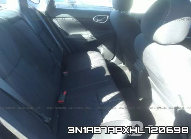 3N1AB7APXHL720698 фото 9