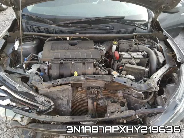 3N1AB7APXHY219636 фото 8