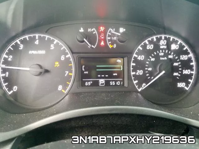 3N1AB7APXHY219636 фото 9