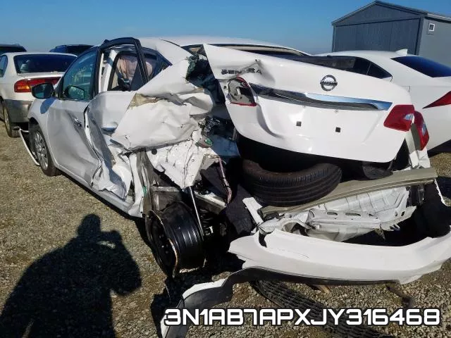 3N1AB7APXJY316468 фото 4