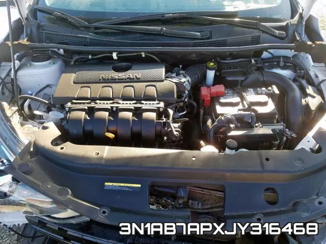 3N1AB7APXJY316468 фото 8
