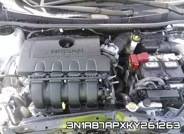 3N1AB7APXKY261263 фото 2